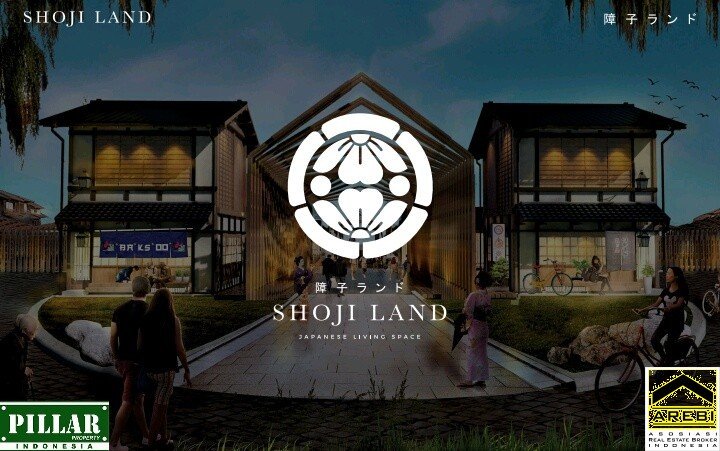SHOJI LAND lingkar barat Sidoarjo  Pillar Property Indonesia