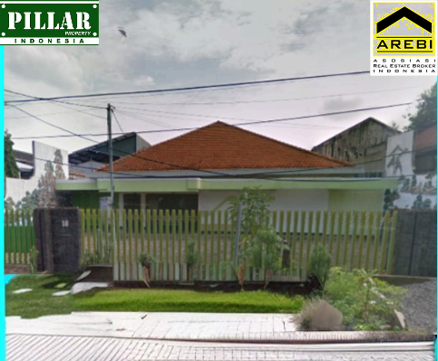 di jual rumah strategis surabaya #