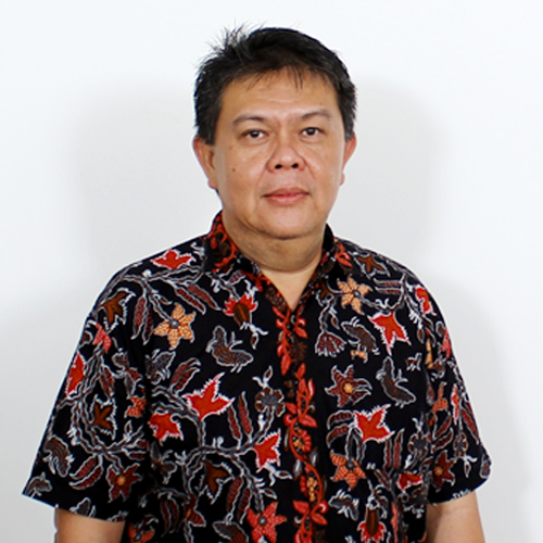 Agen Pillar: Hendri S.Wongso
