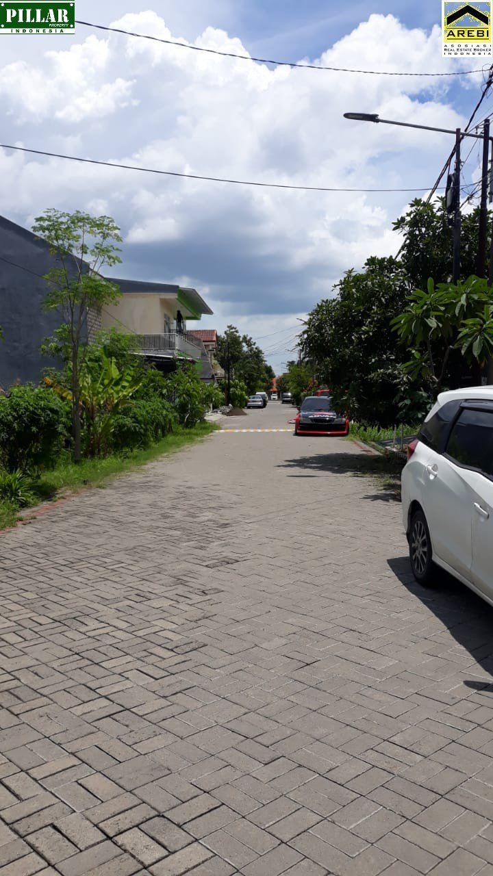 Tanah dijual di Penjaringan Asri Surabaya dekat MERR