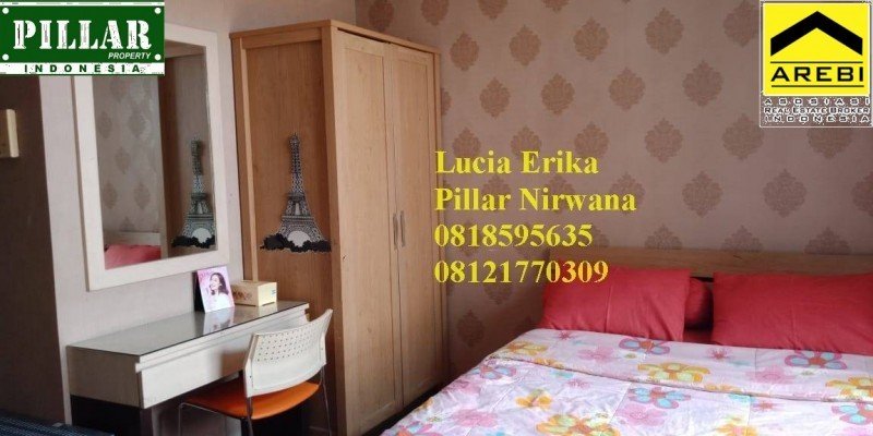 Jual Sewa Apartemen Metropolis Tower A Pillar Property Indonesia