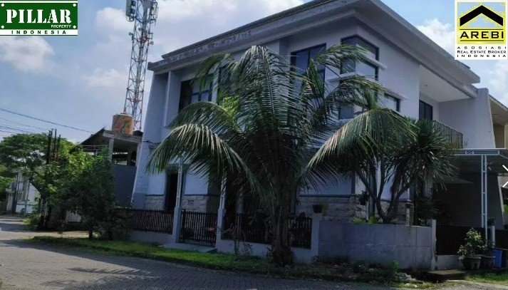 Rumah Gayungsari kebonsari, dekat SD TK AL HIKMAH Surabaya